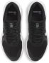 Nike Run Swift 2 Mannen Sportschoenen Black White-Dk Smoke Grey - Thumbnail 30