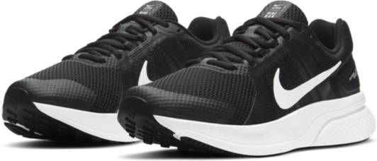 Nike Run Swift 2 Hardloopschoenen voor heren(straat) Zwart