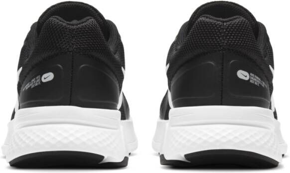 Nike Run Swift 2 Hardloopschoenen voor heren (straat) Zwart