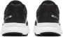 Nike Run Swift 2 Mannen Sportschoenen Black White-Dk Smoke Grey - Thumbnail 27