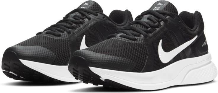 Nike Run Swift 2 Hardloopschoenen voor heren (straat) Zwart