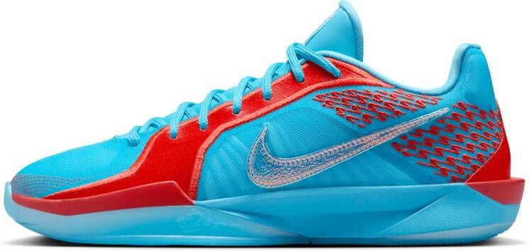 Nike Sabrina 2 basketbalschoenen Blauw
