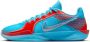Nike Sabrina 2 basketbalschoenen Blauw - Thumbnail 1