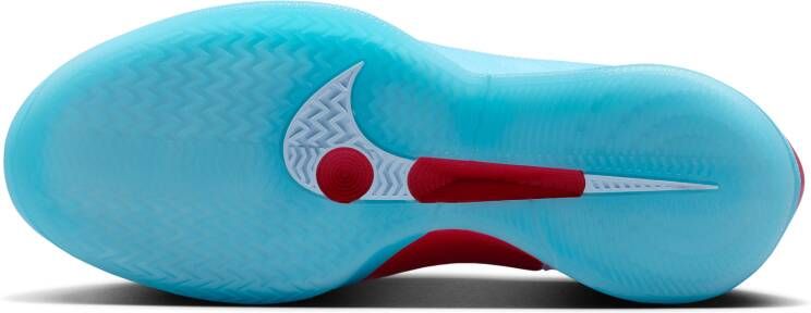 Nike Sabrina 2 basketbalschoenen Blauw
