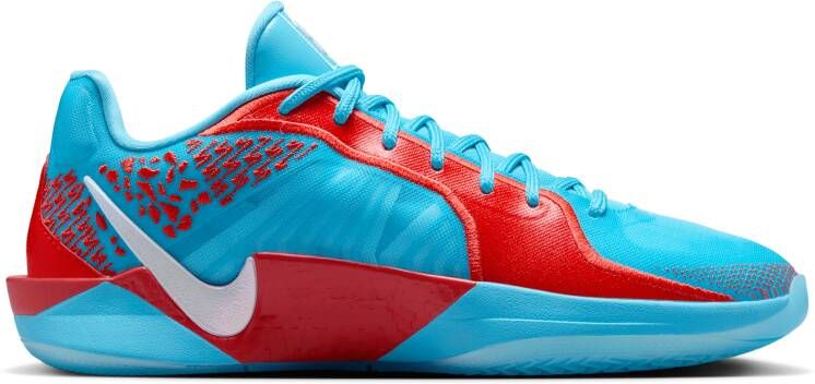 Nike Sabrina 2 basketbalschoenen Blauw