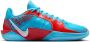 Nike Sabrina 2 basketbalschoenen Blauw - Thumbnail 3