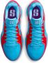 Nike Sabrina 2 basketbalschoenen Blauw - Thumbnail 4