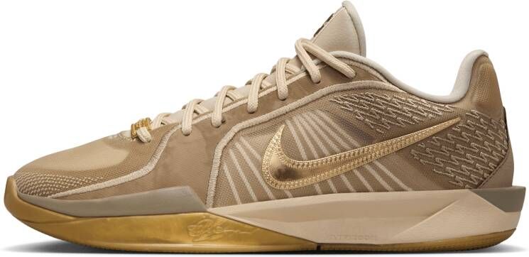 Nike Sabrina 2 'Stronger Than Gold' basketbalschoenen Bruin