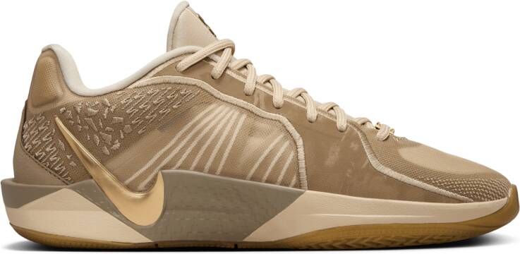 Nike Sabrina 2 'Stronger Than Gold' basketbalschoenen Bruin