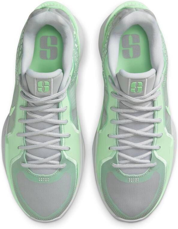 Nike Sabrina 2 'Traditions' basketbalschoenen Grijs