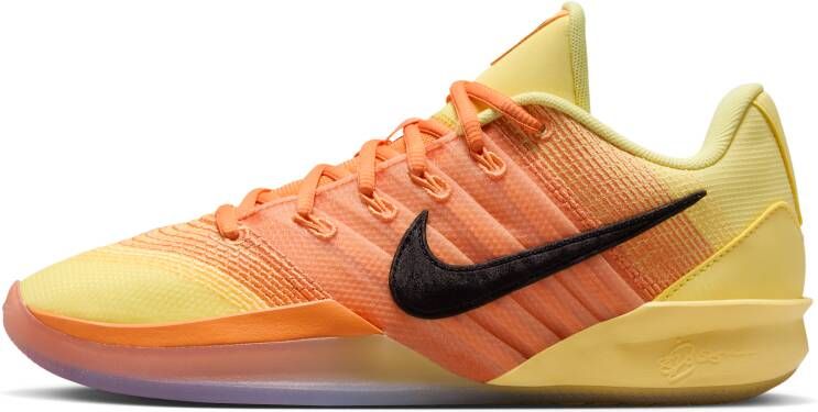 Nike Sabrina 3 'Bring the Heat' basketbalschoenen Geel