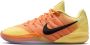 Nike Sabrina 3 'Bring the Heat' basketbalschoenen Geel - Thumbnail 1