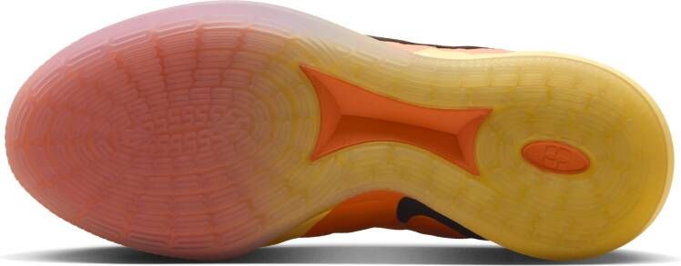 Nike Sabrina 3 'Bring the Heat' basketbalschoenen Geel