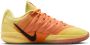 Nike Sabrina 3 'Bring the Heat' basketbalschoenen Geel - Thumbnail 3