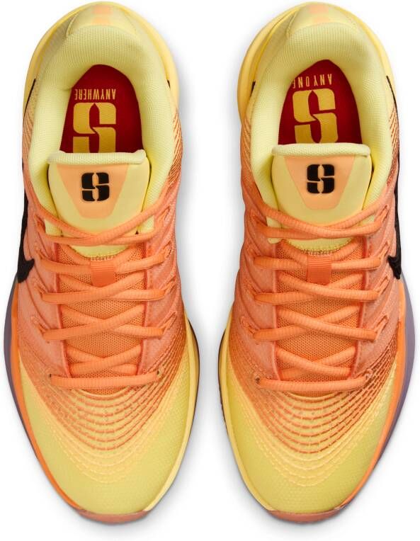 Nike Sabrina 3 'Bring the Heat' basketbalschoenen Geel