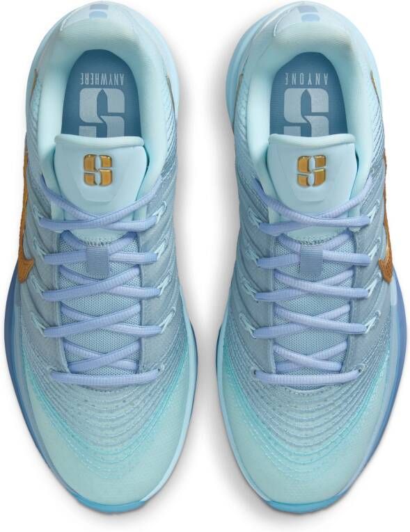 Nike Sabrina 3 'Blueprint' basketbalschoenen Blauw