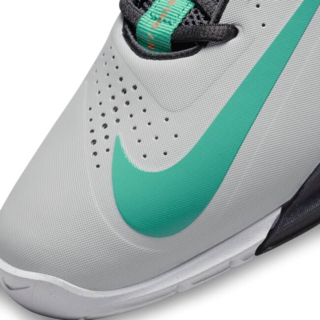 Nike Savaleos schoenen voor gewichtheffen Grijs - Foto 4
