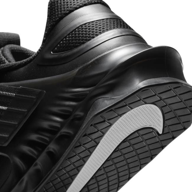 Nike Savaleos schoenen voor gewichtheffen Zwart - Foto 7