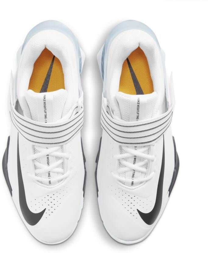 Nike Savaleos schoenen voor gewichtheffen Wit