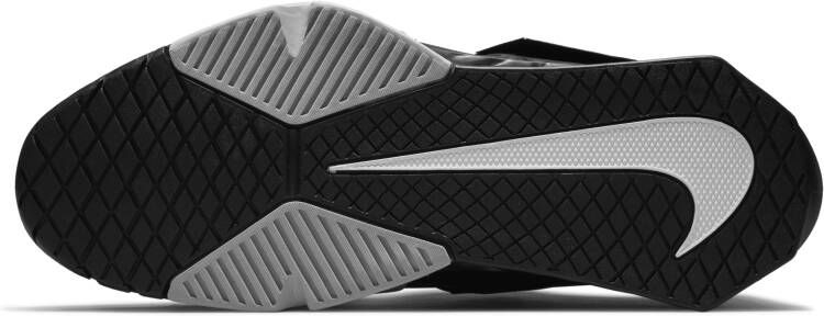 Nike Savaleos schoenen voor gewichtheffen Zwart