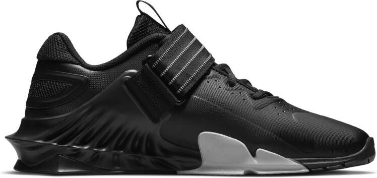 Nike Savaleos schoenen voor gewichtheffen Zwart