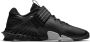 Nike Savaleos Schoenen Black White Grey Fog Laser Orange Heren - Thumbnail 3