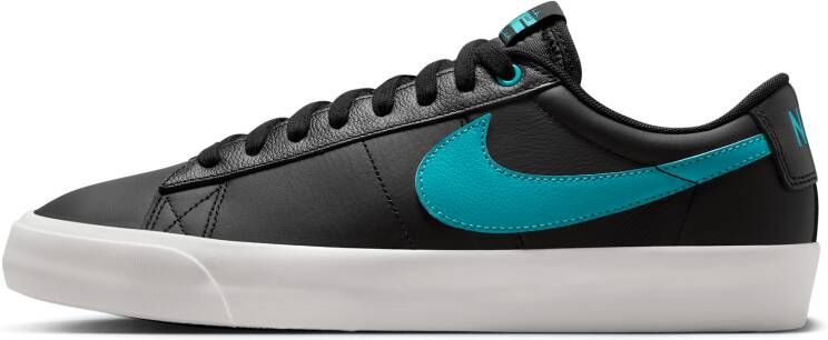 Nike SB Blazer Low Pro GT herenschoenen Zwart