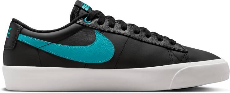 Nike SB Blazer Low Pro GT herenschoenen Zwart