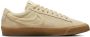 Nike SB Blazer Low Pro GT Premium skateschoenen Bruin - Thumbnail 4