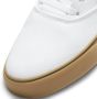 Nike SB Chron 2 Canvas Skateschoen Wit - Thumbnail 3