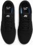 Nike SB Chron 2 Canvas Skateschoen Black Black Black Heren - Thumbnail 5