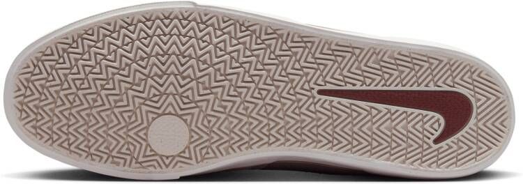 Nike SB Chron 2 Skateschoen Bruin - Foto 2
