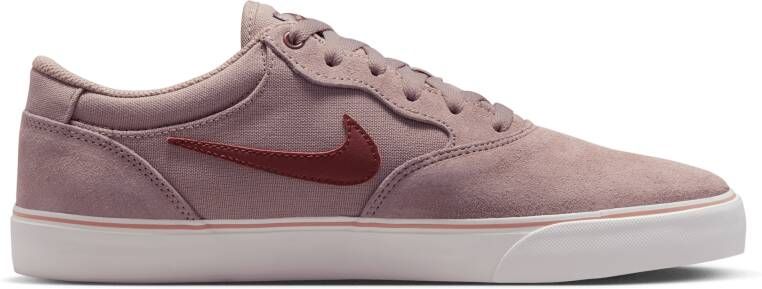 Nike SB Chron 2 Skateschoen Bruin - Foto 3