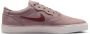 Nike SB Chron 2 Skateschoen Bruin - Thumbnail 3