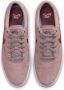 Nike SB Chron 2 Skateschoen Bruin - Thumbnail 4