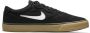 Nike SB Chron 2 Skateschoen Black Black Gum Light Brown White Heren - Thumbnail 5