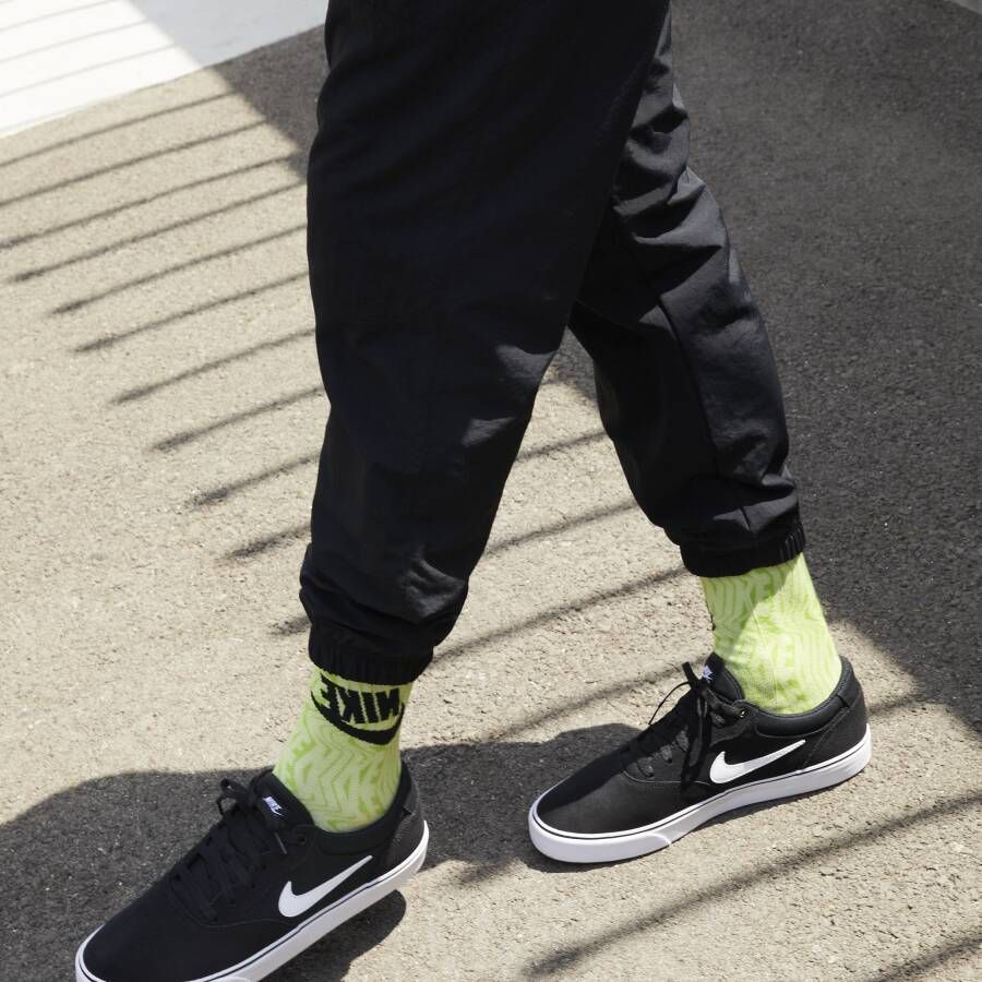 Nike SB Chron 2 Skateschoen Zwart