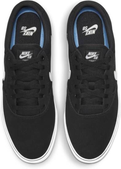 Nike SB Chron 2 Skate Schoenen black white black maat: 42.5 beschikbare maaten:41 42.5 43 44.5 45.5 46 47.5 40.5 - Foto 3