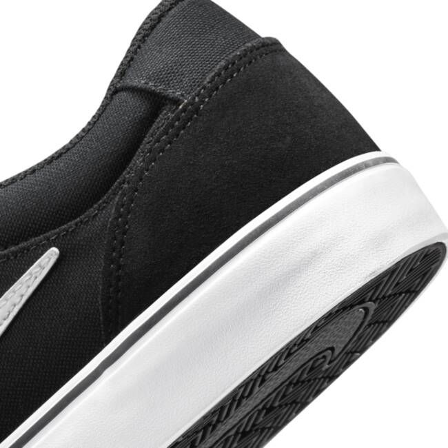 Nike SB Chron 2 Skateschoen Zwart