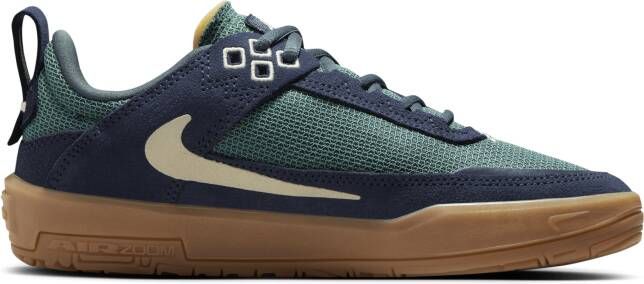 Nike SB Day One skateschoenen voor kids Blauw - Foto 4