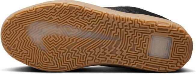 Nike SB Day One skateschoenen voor kids Zwart - Foto 2