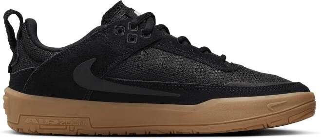 Nike SB Day One skateschoenen voor kids Zwart - Foto 3