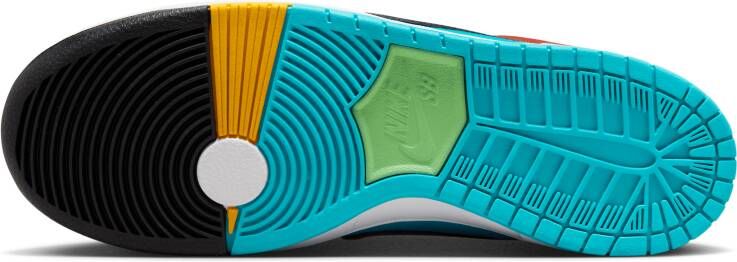 Nike SB Dunk High Decon herenschoenen Blauw - Foto 2