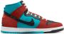 Nike SB Dunk High Decon herenschoenen Blauw - Thumbnail 3