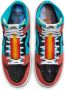 Nike SB Dunk High Decon herenschoenen Blauw - Thumbnail 4