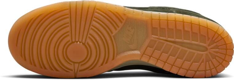 Nike SB Dunk Low Pro B skateschoenen Groen