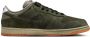 Nike SB Dunk Low Pro B skateschoenen Groen - Thumbnail 3