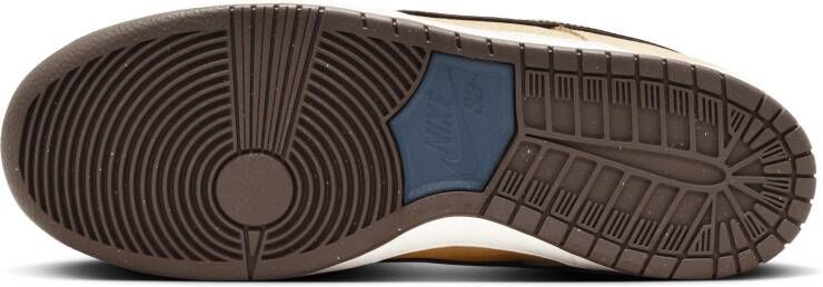Nike SB Dunk Low Pro Skateschoenen Bruin - Foto 2