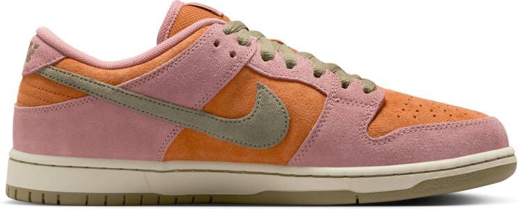 Nike SB Dunk Low Pro Skateschoenen Roze - Foto 3