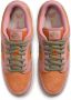 Nike SB Dunk Low Pro Skateschoenen Roze - Thumbnail 4